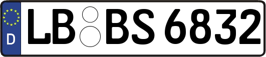 LB-BS6832