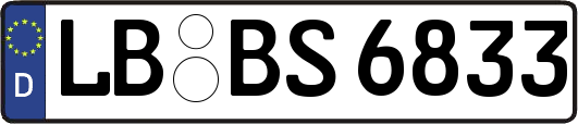LB-BS6833
