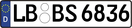 LB-BS6836