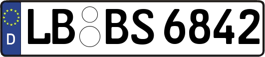 LB-BS6842