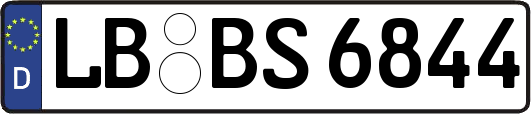 LB-BS6844