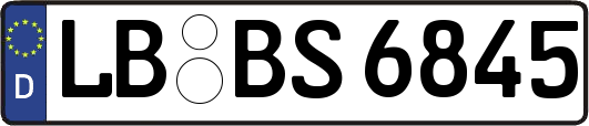 LB-BS6845
