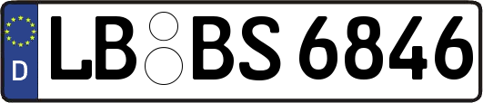 LB-BS6846