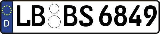 LB-BS6849