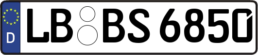 LB-BS6850