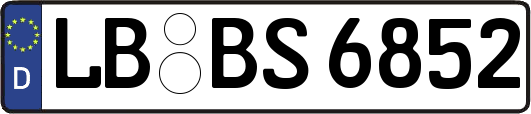 LB-BS6852