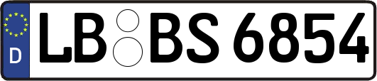 LB-BS6854