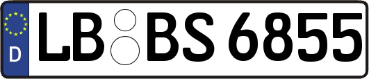 LB-BS6855