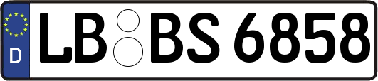 LB-BS6858