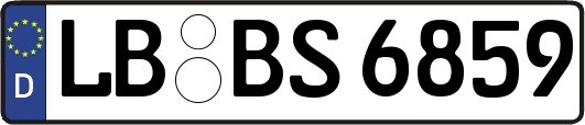 LB-BS6859