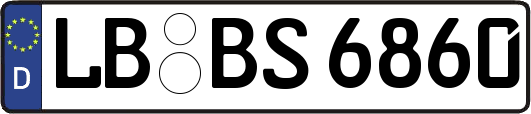 LB-BS6860