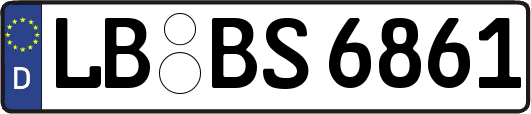 LB-BS6861