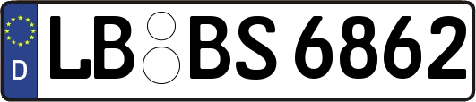 LB-BS6862