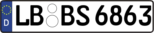 LB-BS6863
