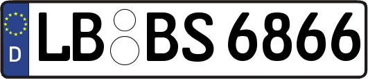 LB-BS6866