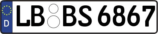 LB-BS6867