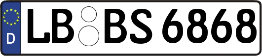 LB-BS6868