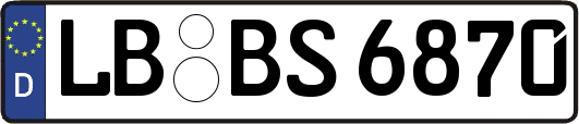 LB-BS6870