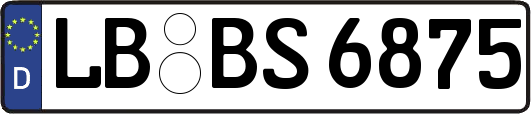LB-BS6875