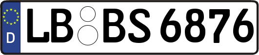 LB-BS6876