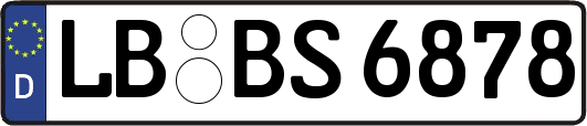 LB-BS6878