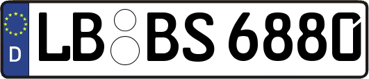 LB-BS6880