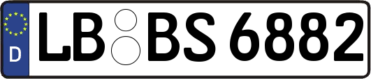 LB-BS6882