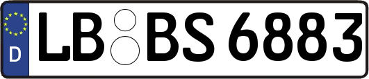 LB-BS6883