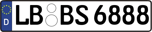 LB-BS6888