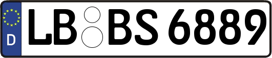 LB-BS6889