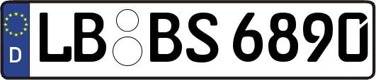 LB-BS6890