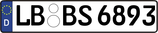 LB-BS6893
