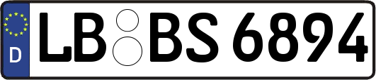 LB-BS6894