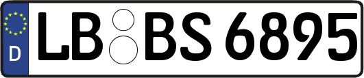 LB-BS6895