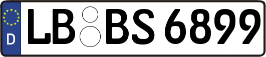 LB-BS6899