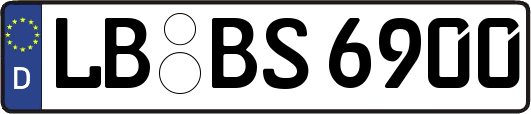 LB-BS6900