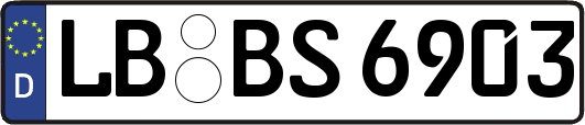 LB-BS6903
