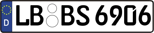 LB-BS6906