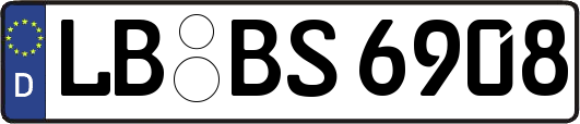 LB-BS6908