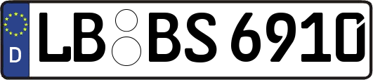 LB-BS6910