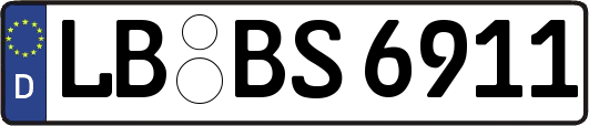 LB-BS6911