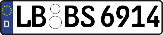 LB-BS6914