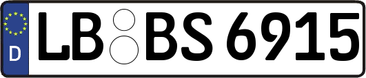 LB-BS6915