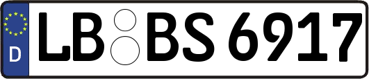 LB-BS6917
