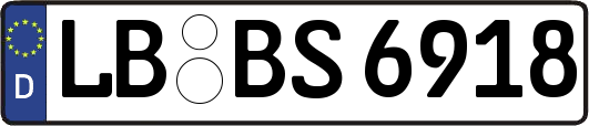 LB-BS6918