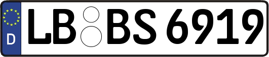 LB-BS6919