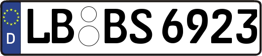 LB-BS6923