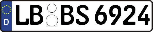 LB-BS6924