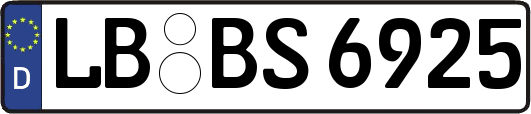 LB-BS6925