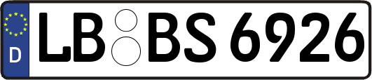LB-BS6926